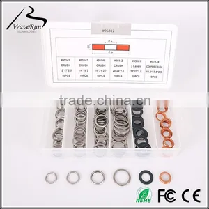 Oil Drain Plug Gasket Assorted for Japan Car thumbnail-1