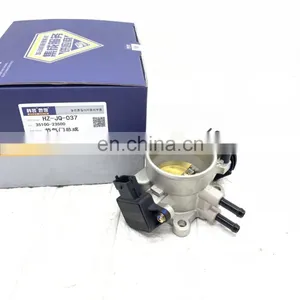 Auto Engine Parts Throttle Body Assembly 35100-23500 3510023500 for Hyundai Elantra 2003-2005 G4GB 2002-2005 thumbnail-3