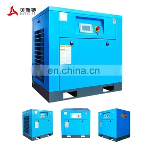 Low Noise Screw Air Compressor 7.5kw 10hp Industrial Compressors Screw Compressor Machine thumbnail-3