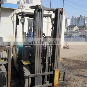 Komatsu FD25 2.5ton Forklift on Sale in Shanghai thumbnail-5