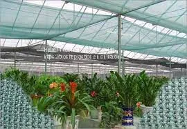 Dark Green Plastic Sun Shade Netting Cloth For Agriculture thumbnail-3