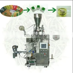 Hot Sale Automatic 2g Inner Outer Tea Bag Filter Paper Envelope Bag Packing Machine Factory Price thumbnail-4