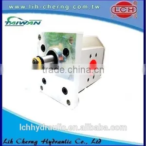 China Supplier Gear Pump for Dump Truck thumbnail-5