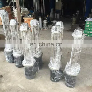 Emulsification Silverson Emulsifier Pump Homogenizer Price thumbnail-4