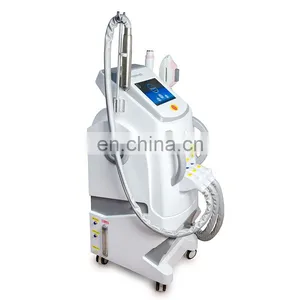 Multifunction 360 Magneto Optical System +755 nm Picosecond Laser + RF Laser Hair Removal 3 in 1 thumbnail-1