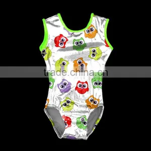 Wholesale Children Swimwear .leotard thumbnail-1
