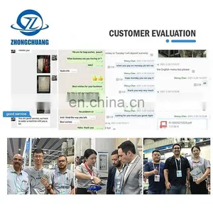 Multi Piece Sticks Chocolate Bars Full Automatic Pillow Wrap Packaging Pillow Type Film Roll Ice Pops Flow Packing Machine thumbnail-2