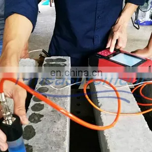 Taijia Concrete Steel Corrosion Detector Rebar Rust Detector ZBL-C310A Rebar Scanner Detector thumbnail-2