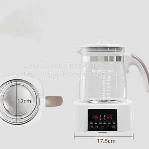 Intelligent Milk Heater Thermostat for Infants（Wechat:13510231336） thumbnail-1