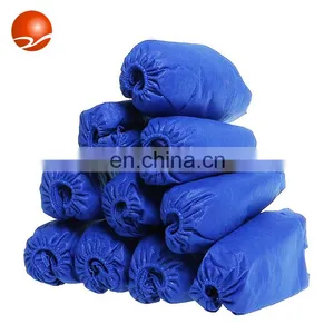 Water Resistance 3g/pc Disposable CPE Shoe Cover thumbnail-2