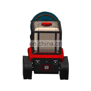 AVT-D15 Intelligent Sterilization Robots Remote Control Spraying Machine thumbnail-4