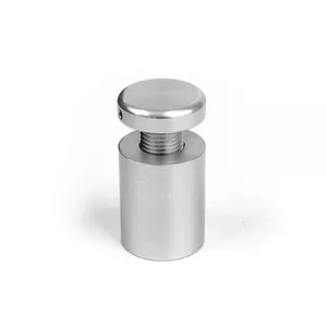 Table Stainless Steel Bracket Fittings Thickening Fixed Advertising Nails Non-standard Customized thumbnail-4