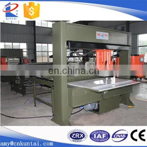 Automatic Travel Head Cutting Machine for Shoe Material/sandpaper thumbnail-5