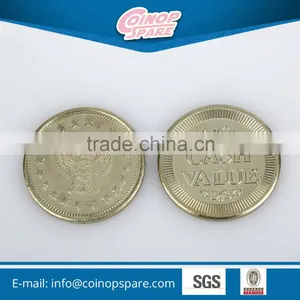 Wholesale Coinop Spare Factory Custom Tokens thumbnail-4