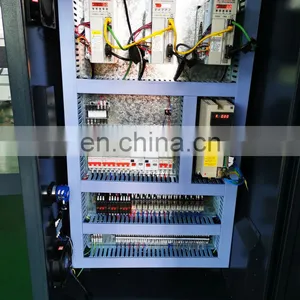 XK7126 Taiwan Spindle Linear Guide CNC Milling Machine With Siemens CNC Controller thumbnail-4