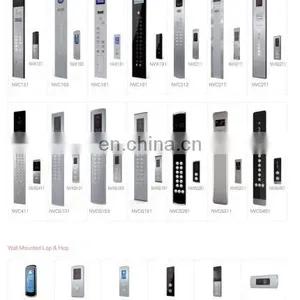 Stainless Steel Material Different Type Elevator Cop Panel For Sale thumbnail-1