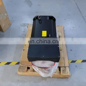 Hot Selling for Original Fanuc CNC Machine AC Spindle Motor A06B-1412-B100 thumbnail-3