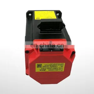 High Quality ac Servo Motor Fanuc A06B-0063-B103 thumbnail-4