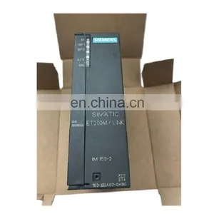 New Original Siemens Plc S7-1500 SIMATIC ET 200MP Interface Module 6ES71555AA000AC0 6ES7155-5AA00-0AC0 in Stock thumbnail-1