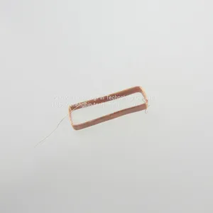China Factory Price for Custom Winding Air Core Coil High Quality Smart ID Card Reader Coil RFID Accessories Assembly thumbnail-2