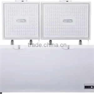 Top Open Solid Door Freezing Compartment Freezers Manufacturer thumbnail-3