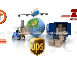 DHL FEDEX ARAMEX Air Freight From Shanghai Ningbo Shenzhen China to United States LAREDO、MEMPHIS、OMAHA thumbnail-5