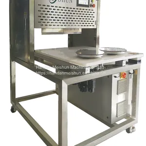 Ultrasonic Round Square and Triangle Cake Cutting Machine thumbnail-1
