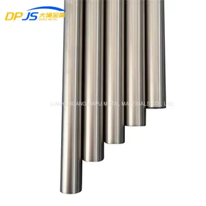 Hastelloy B2/X/C/C22/C276/G-30 Nickel Alloy Pipe/Tube High Density From Chinese Manufacturer thumbnail-3