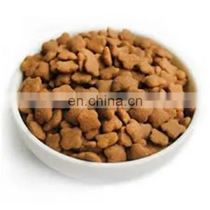 Dog Food Cat Food Fish Feed Pet Food Processing Production Line Machine Equipment thumbnail-1