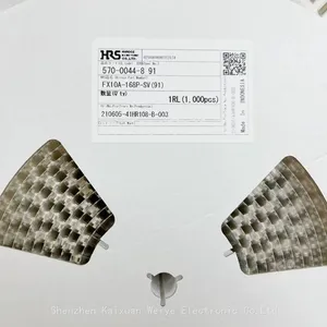 FX10A-168P-SV4(91)FX10A-168S-SV(22)0.5mm 168pin Male/female Type Board to Board Connector thumbnail-3