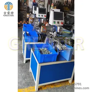 Tubular Elements Manufacturing Process GT-YZJ203 Auto Sealer Install Machine thumbnail-2