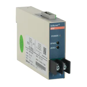 Acrel BM-AV/IS Voltage Isolator Two-wire System High-speed and Accurate Measurement Powered by Output thumbnail-4