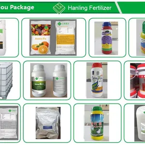 Complex Amino Acid Powder Fertilizer 80% Raw Material thumbnail-3