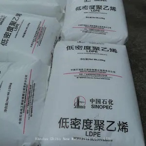 Low Price Recycled Hdpe Granules Virgin&Recycled HDPE/LDPE/LLDPE/PP thumbnail-3