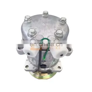 China Heavy Truck Sinotruk HOWO T5g T7h Tx Truck Spare Parts WG1500139006 Compressor Assembly thumbnail-3
