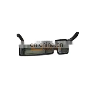 China Heavy Truck Sinotruk HOWO T5g T7h Tx Truck Spare Parts WG1642770001 Howo Left Rear View Mirror thumbnail-3