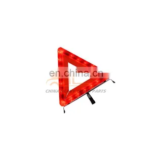 China Original Shacman F2000/L3000/M3000/F3000/X3000 Truck Spare Parts DZ9100850030 Triangle Indication Brand thumbnail-2