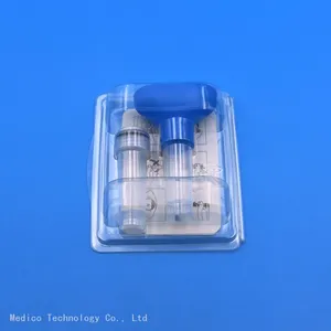 Disposable Saliva Collection Kit for DNA/RNA Sample Self-Collection thumbnail-4