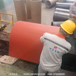 High - Quality Color - Coated Galvalume Steel Coils, China - Made, CE Certified thumbnail-3