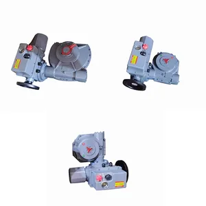 B+RS250F28Z B+RS400F28Z Butterfly Valve Air Damper Electric Valve Actuator thumbnail-1