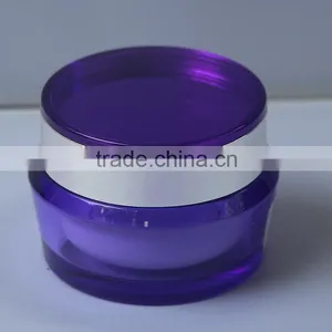 50g Custom Empty Cosmetic Face Cream Jars thumbnail-1