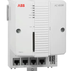 ABB PM861AK01 3BSE018157R1 Processor Unit thumbnail-1