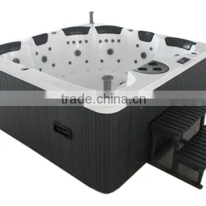 European Style HOT TUB thumbnail-1