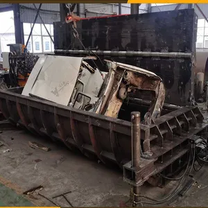 Heavy-duty Auto Baler Eco-Friendly thumbnail-3