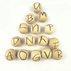 26 Letter Beads thumbnail-4