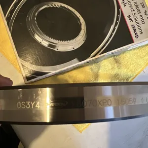 Kaydon Brand KB035AR0 KC120CP0 JU075CP0 Bearing America Thin-Walled Constant-Section Angular Contact Bearing thumbnail-1