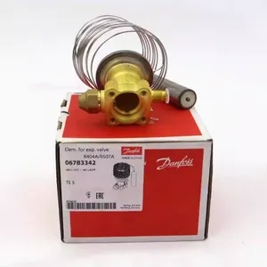 Danfoss Thermal Expansion Valve R22, R407 TGE067N2150 (067N2156 (067N2158) (067N2159) 067N2161, 067N2162067N2163) 067N2165) 067N2167) 067N2168) thumbnail-3
