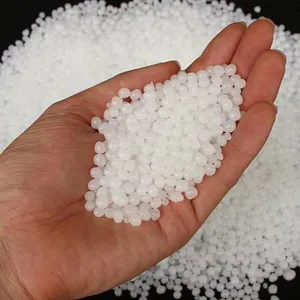 Factory Wholesale HDPE High Density Polyethylene Particles Raw Materials Erosion Resistance for Food Film Moldings Powder thumbnail-5