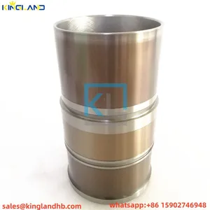 C9 Engine 1903562 190-3562 Cylinder Liner For CAT Aftermarket thumbnail-3