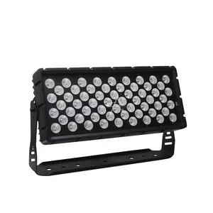 TG60 IP65 LED Waterproof Floodlight 60x15W RGBW 4in1 800W DMX Effect Light thumbnail-1